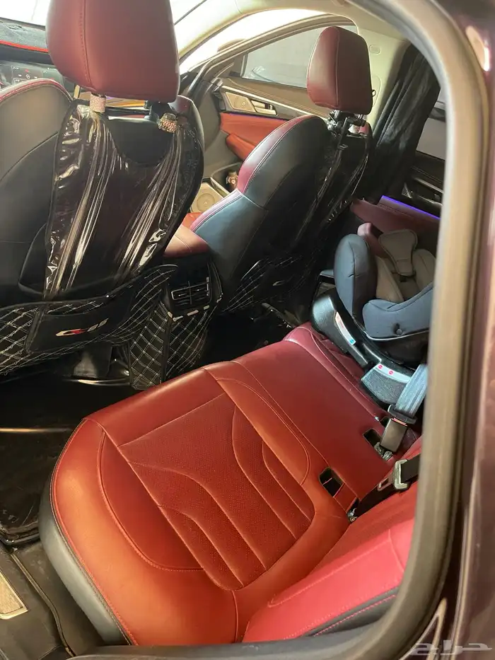 شانجان cs85 قمة النظافه ولاتشكي من اي شي 2021 8