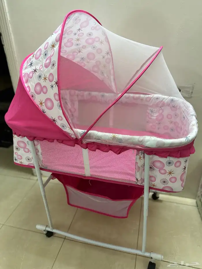 سرير مواليد 0