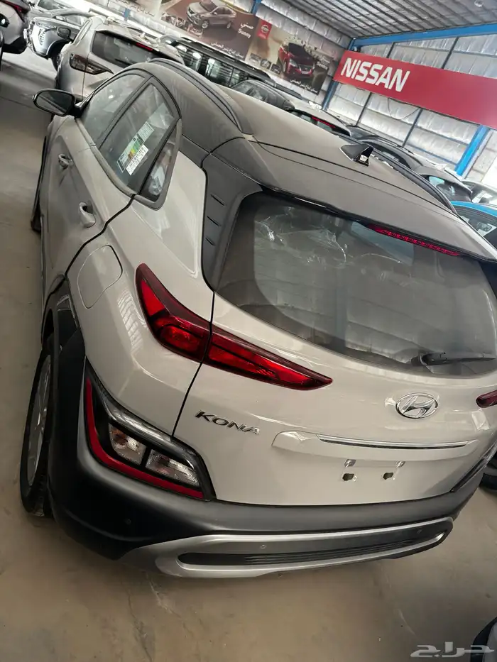 هونداي كونا كمفورت موديل 2023 3