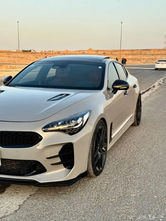 للبيع او للبدل ستينجر 2023 معدلة نظيفة 19