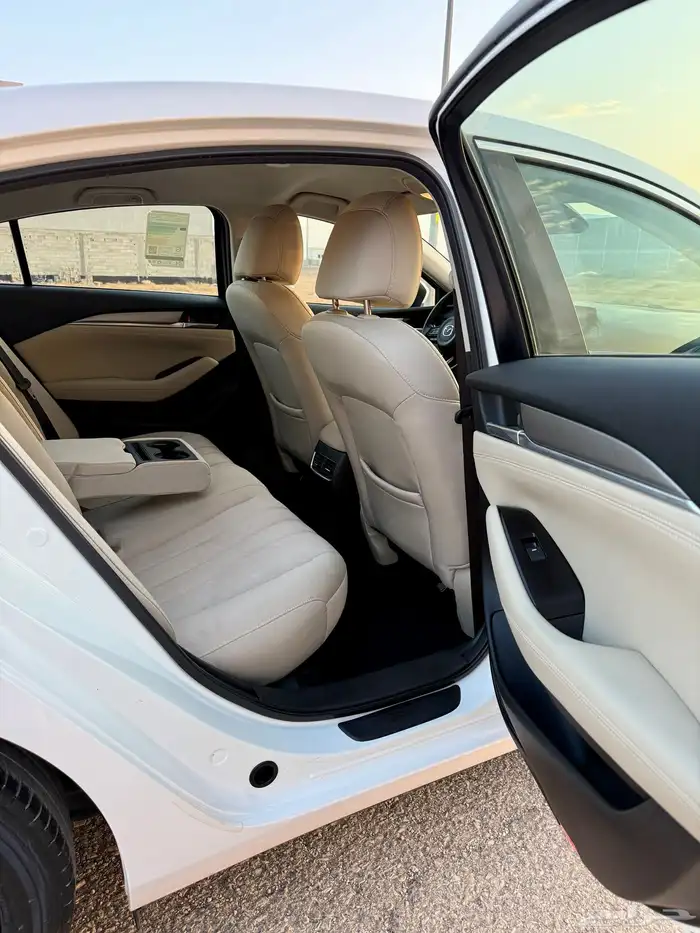 مازدا 6 ستاندر 2023 نظيف 19