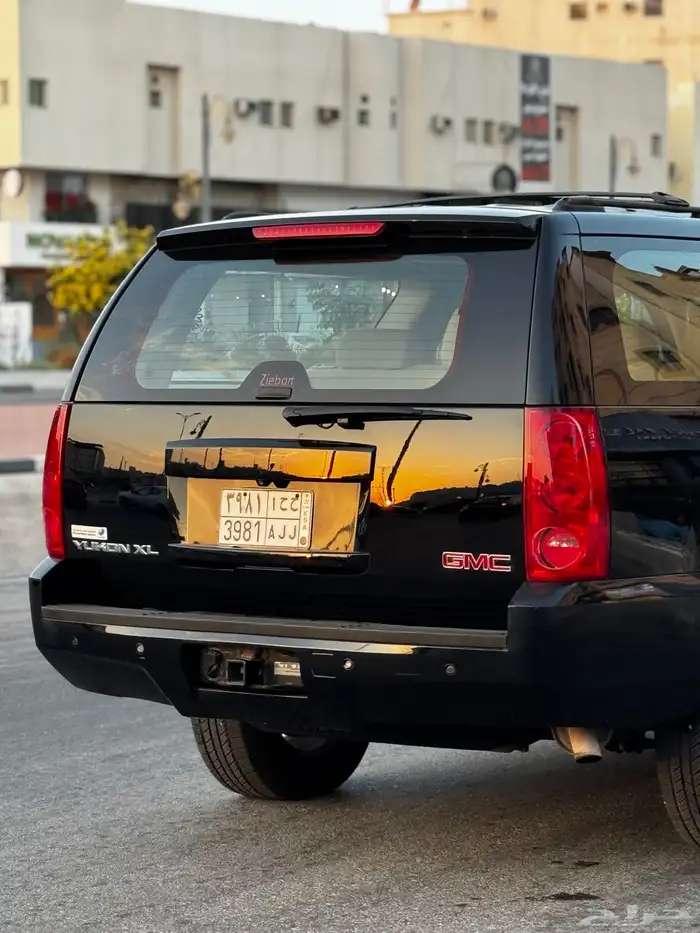 جمس يوكن طويل دبل نظيف 7