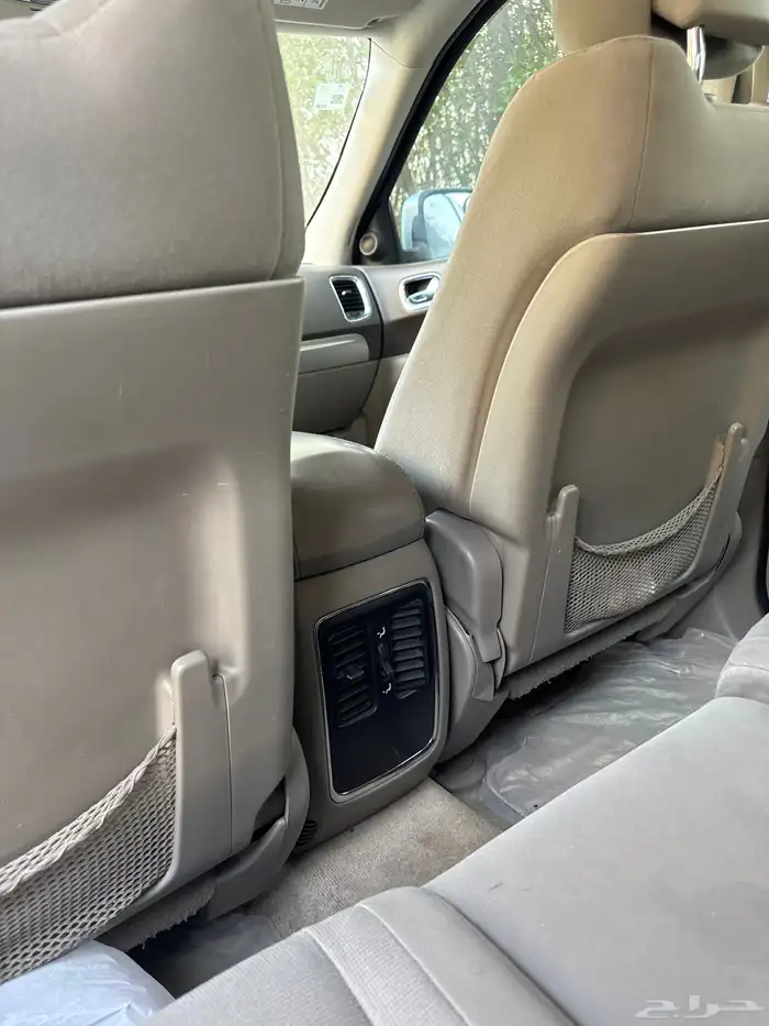 دودج دورانجو 2013 ستاندر ماشي 270 ألف 5