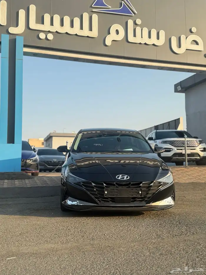 النترا 2021 هايبرد 1