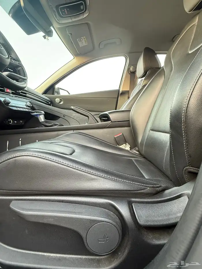 هونداي النترا 2021 ( بنزين ) فل كامل بدون فتحه للبيع 14