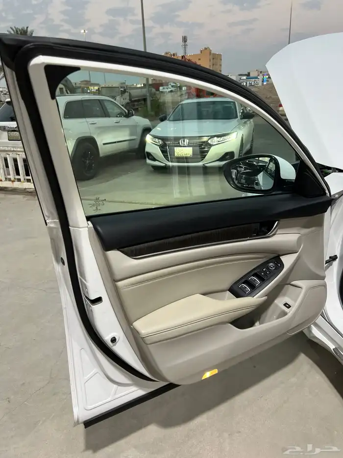 هوندا اكورد فل كامل منوة المستخدم 11