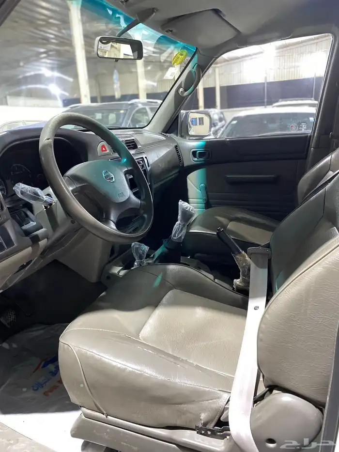 نيسان ربع باترول موديل 2002 ممشى 193 ألف كيلو متر 7