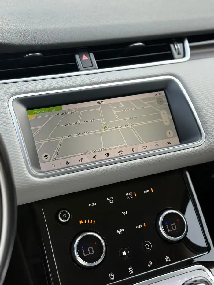 لاند روفر ايفوك 2020 سعودي وارد الناغي 13