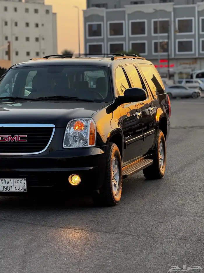 جمس يوكن طويل دبل نظيف 0