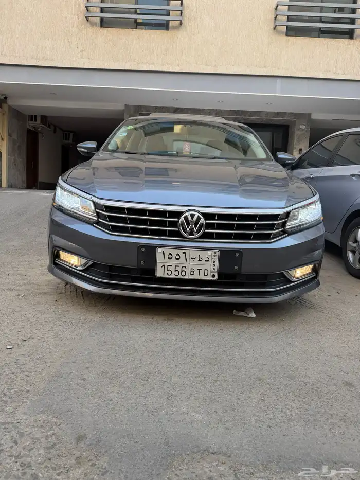 فولكس واجن باسات فل كامل العداد 25 الف 0