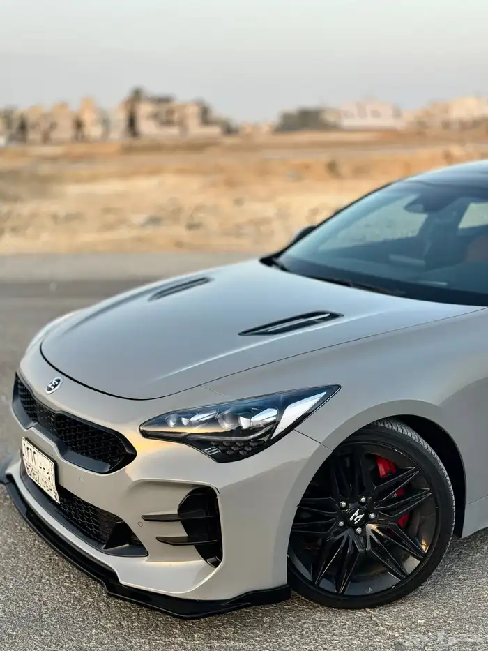 للبيع او للبدل ستينجر 2023 معدلة نظيفة 2