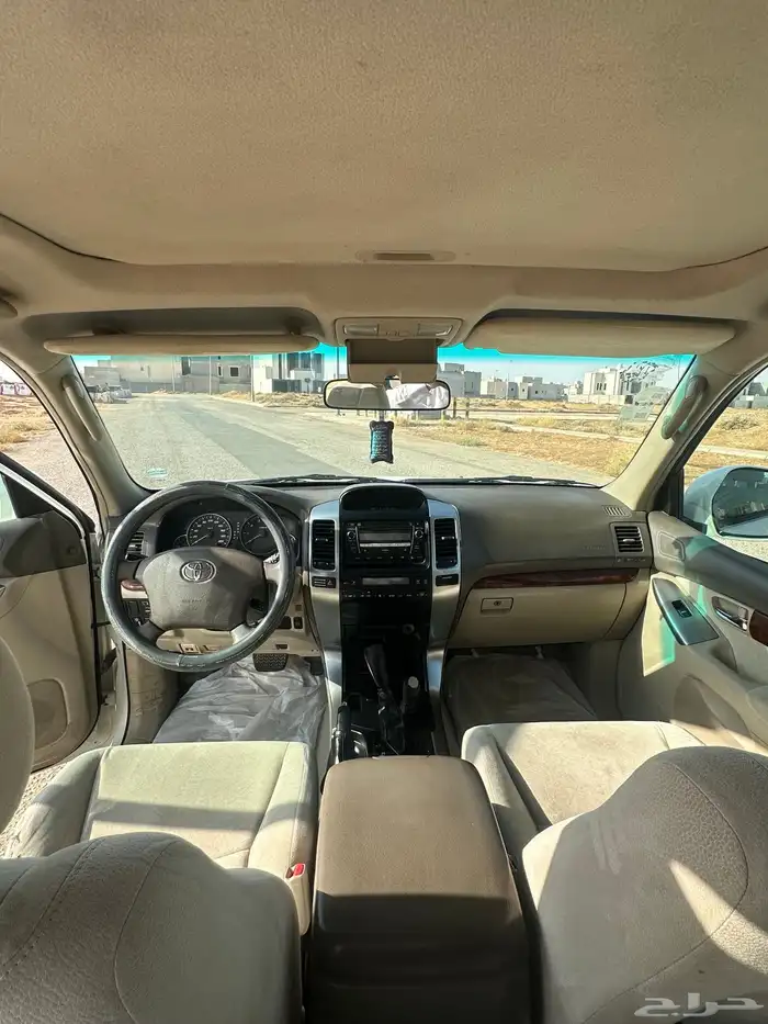 تويوتا برادو 2009 25