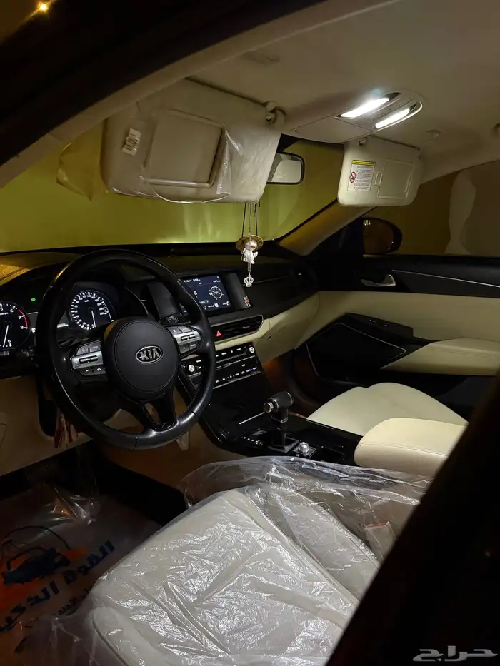 كادينزا 2020 ستاندرد 6 سلندر للبيع 8