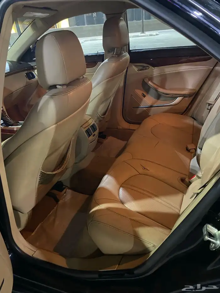 كاديلاك CTS 2013 8