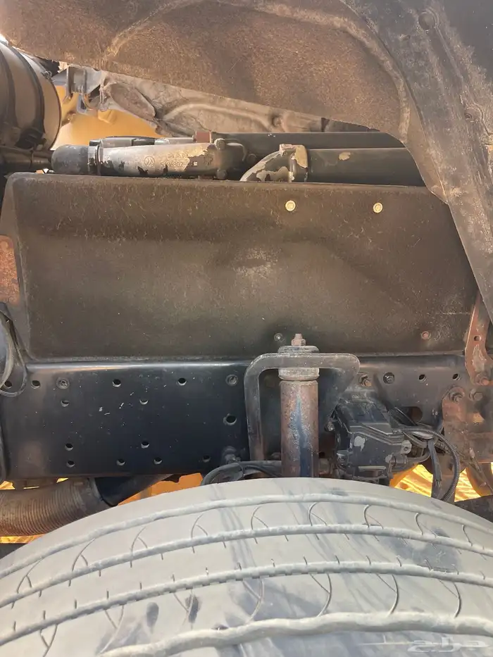 راس تريله مان 2003 9