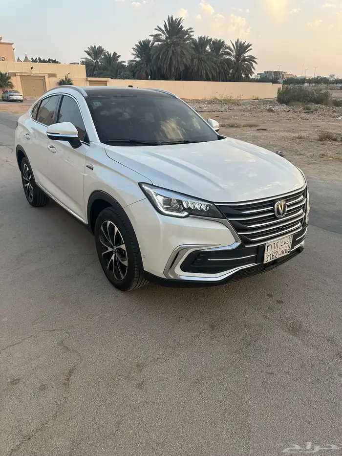 شانجان CS85 منوة المستخدم 0