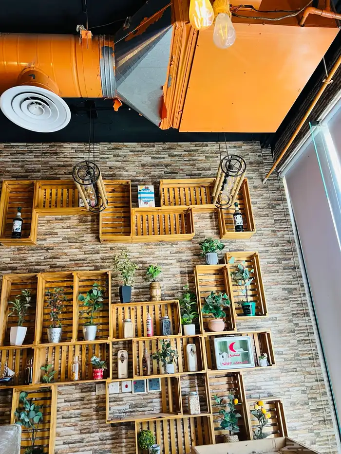 أ ومدهود ..مطبخ شفاط .مدخنة استيل دك مطعم شفطا الفولاذ58224 6