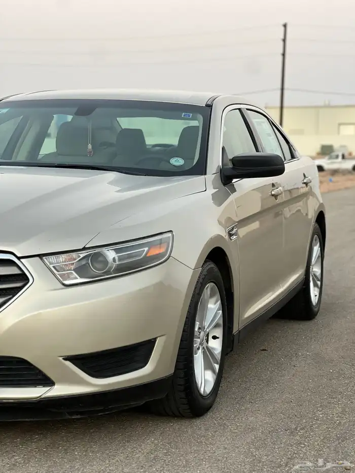 فورد تورس 2018 استاندر 6 سلندر 7