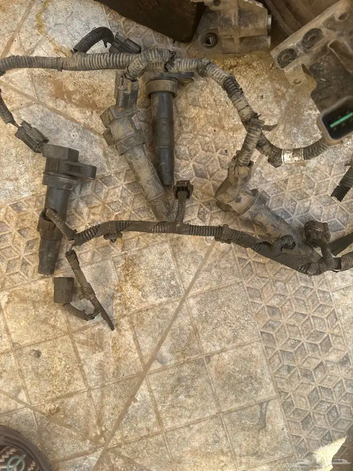 قطع غيار مكينة هونداي خت الجديده موديل 2018 ا 20