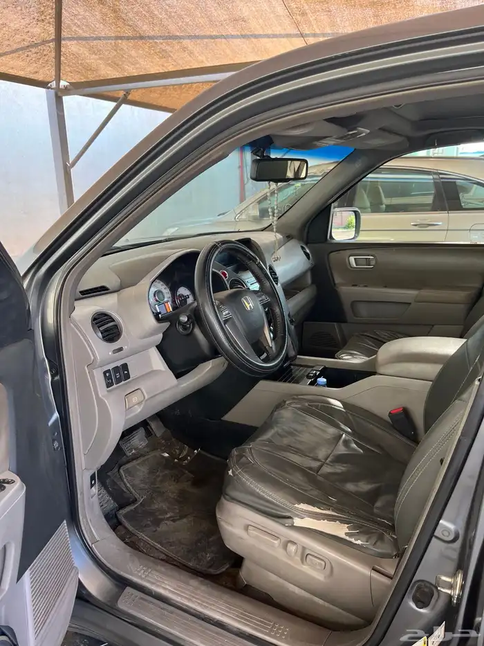 هوندا بايلوت مالك اول 2009 8