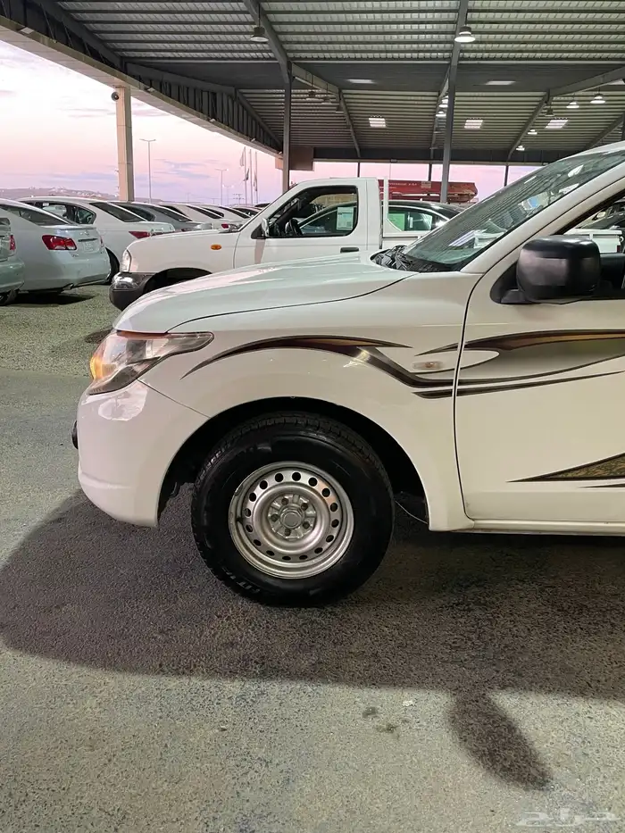 مستوبيشي فل 6