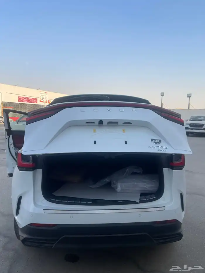 لكزس NX350 AA2025 11