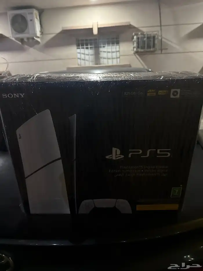 سوني 5 جديد بكرتونه مانفتح 0