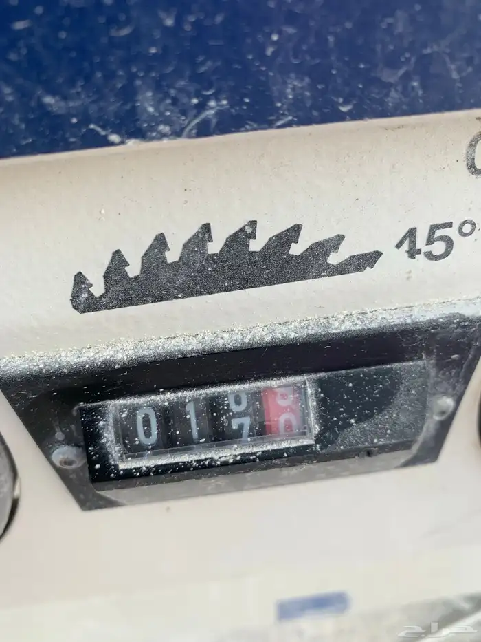 جلاية رخام صناعي ومنشار رخام 10