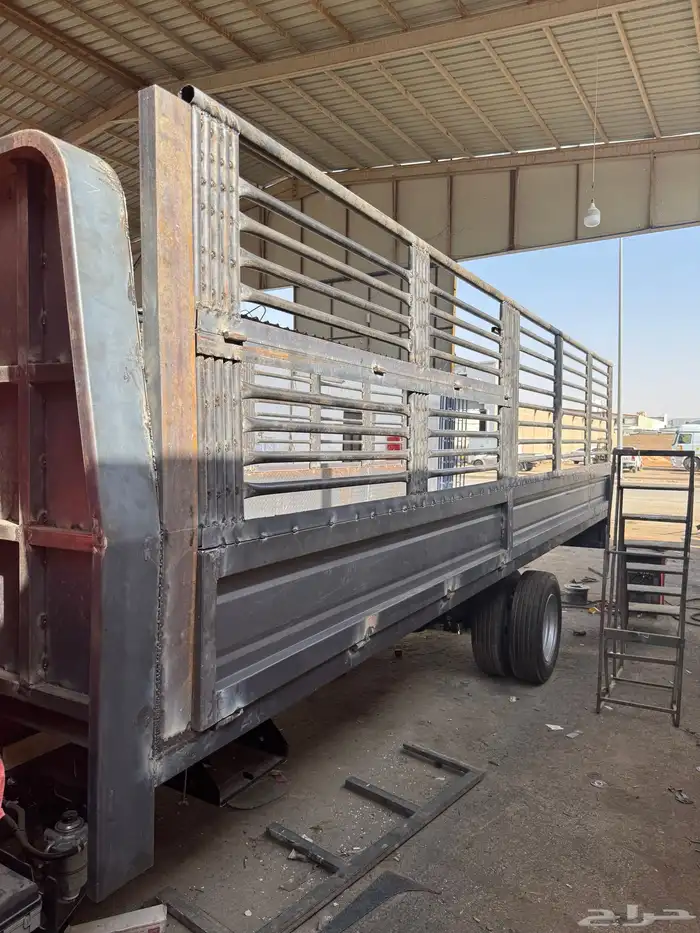 تصنيع توانك ماء تصنيع سطحات و صناديق 1