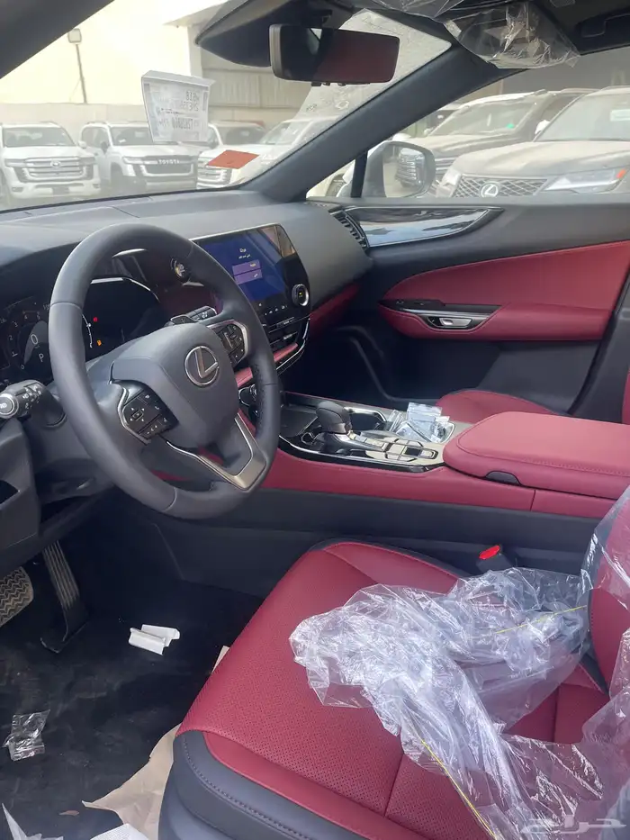 لكزس NX350AA2026 اقساط أو كاش 6