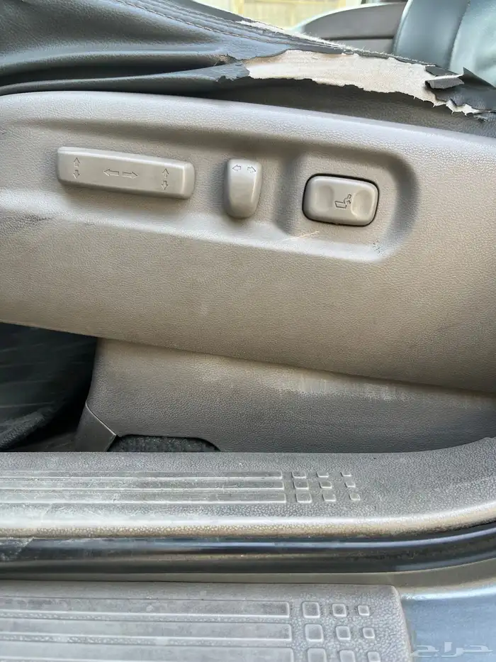 هوندا بايلوت مالك اول 2009 12