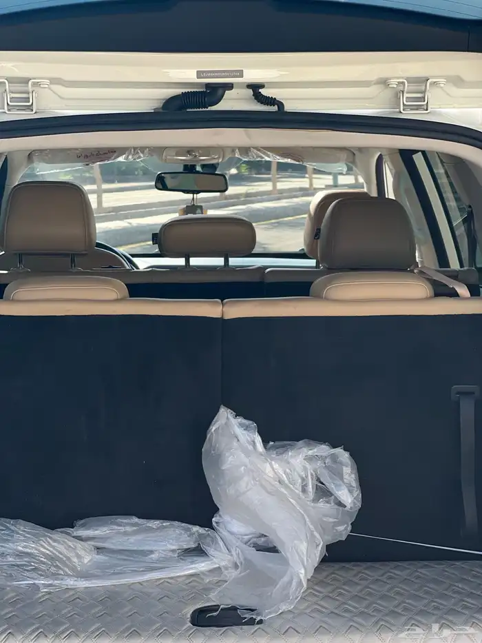 ام جي Rx8 للبيع موديل 2024فل كامل 18