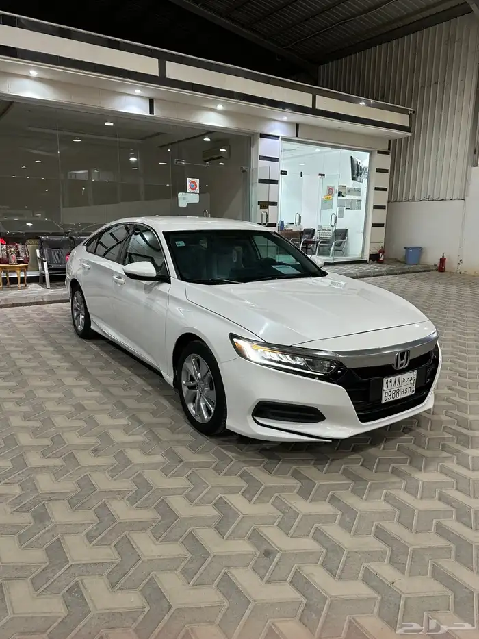 هوندا اكورد 1