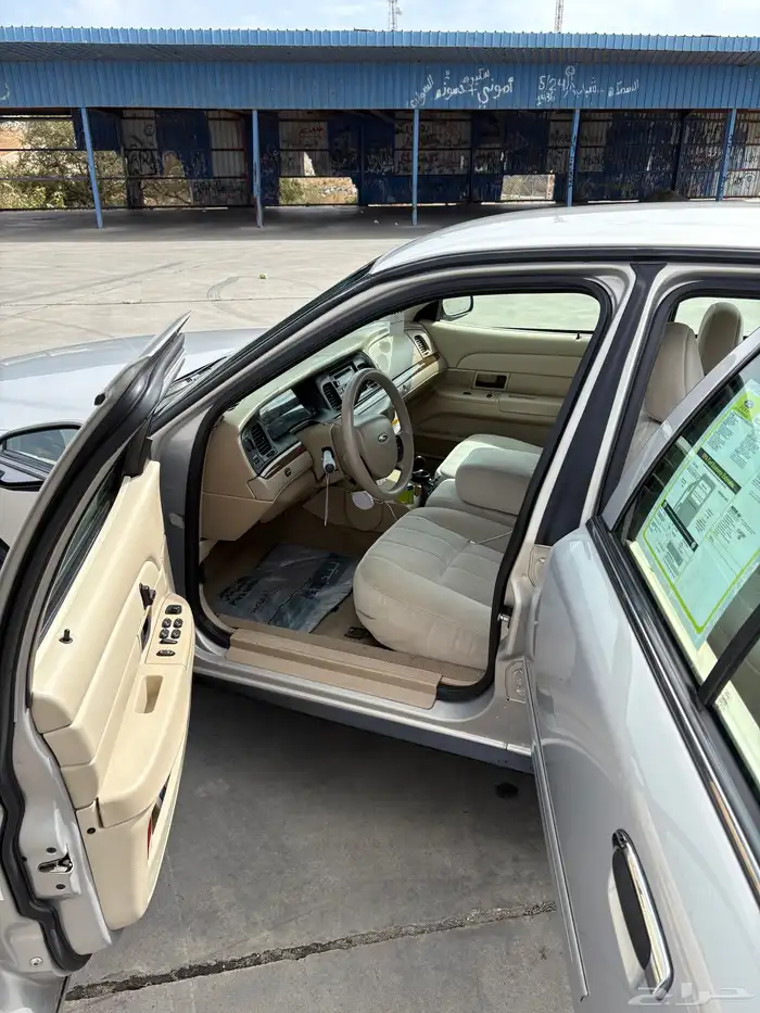 فورد فكتوريا 7