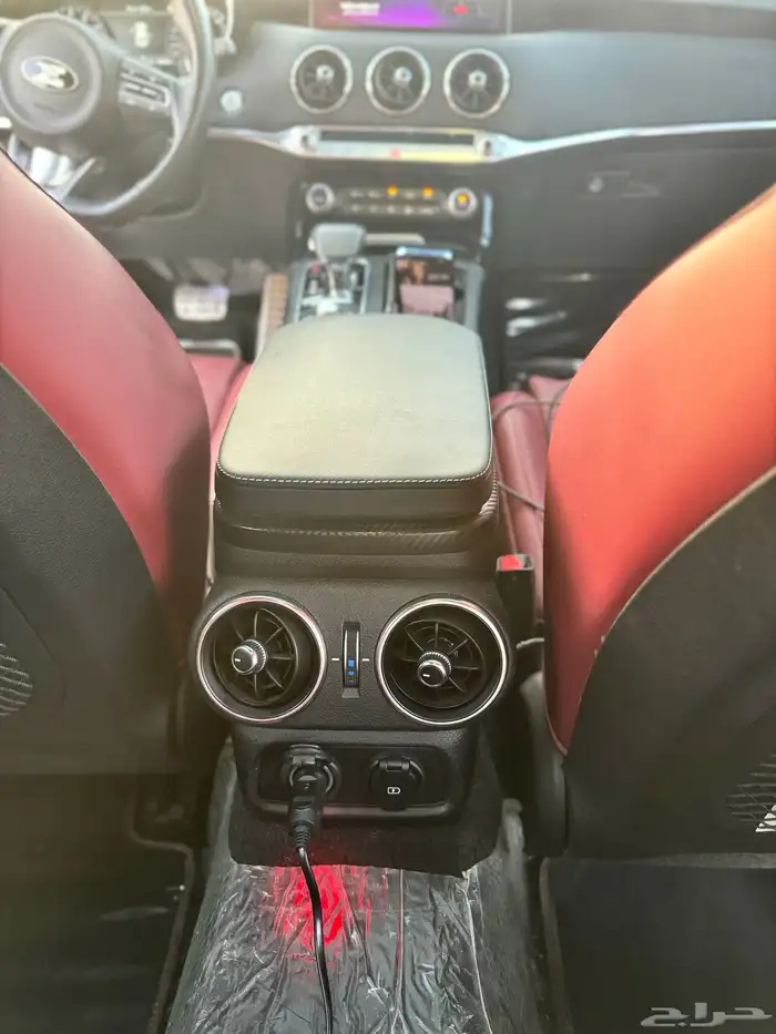 للبيع او للبدل ستينجر 2023 معدلة نظيفة 32