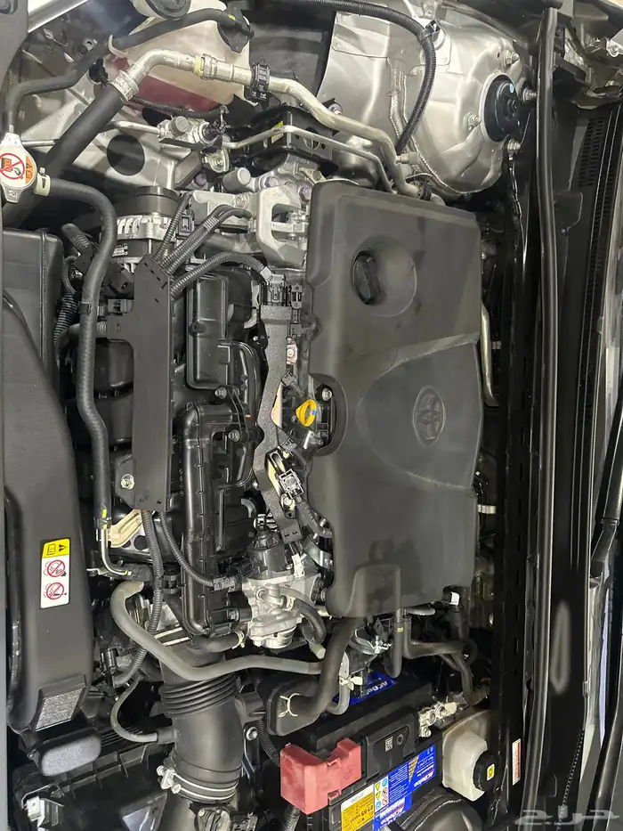 كامري LE 2022 استاندر من عبداللطيف جميل 22