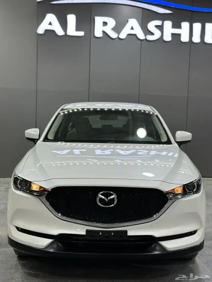 مازدا CX5 نص فل 2022 لدى معرض(عبيد الرشيدي) 14
