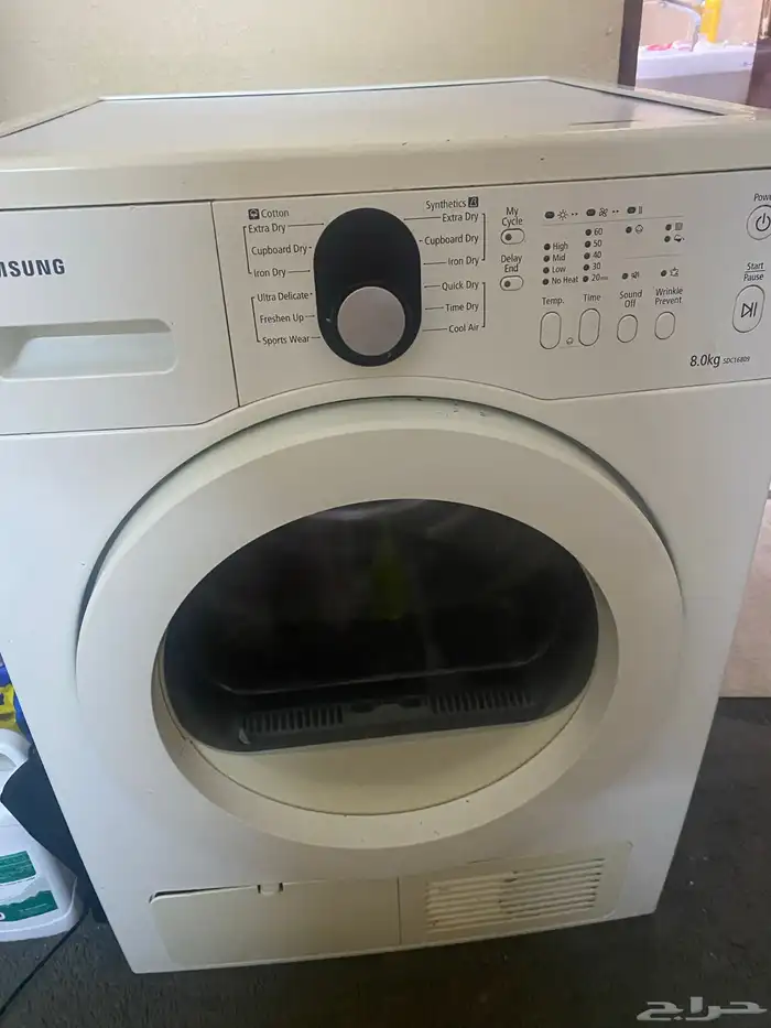 نشافه حراريه سامسونج 3