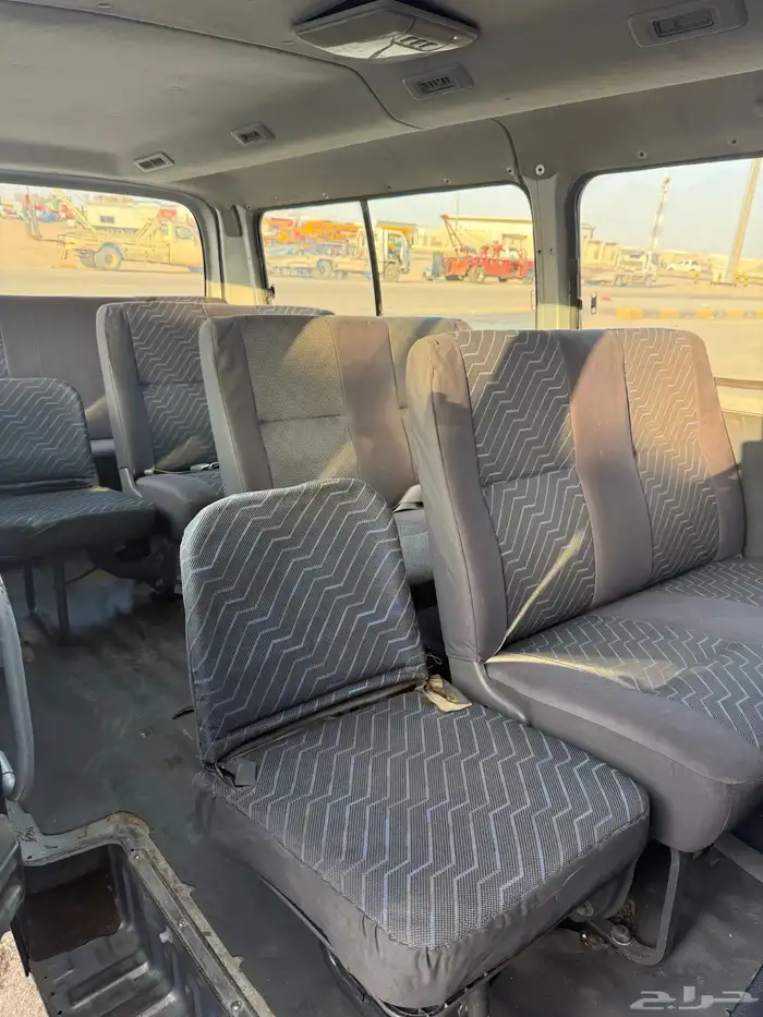 باص اورفان 2007 ديزل 7