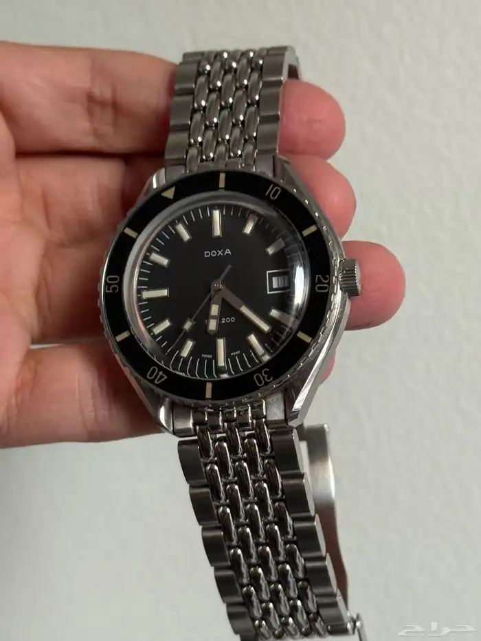 ساعة دوكسا Sub200 - بحالة نظيفه 2