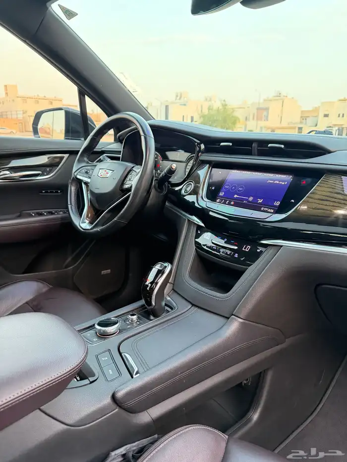 كاديلاك XT6 2020 قمة النظافة 17