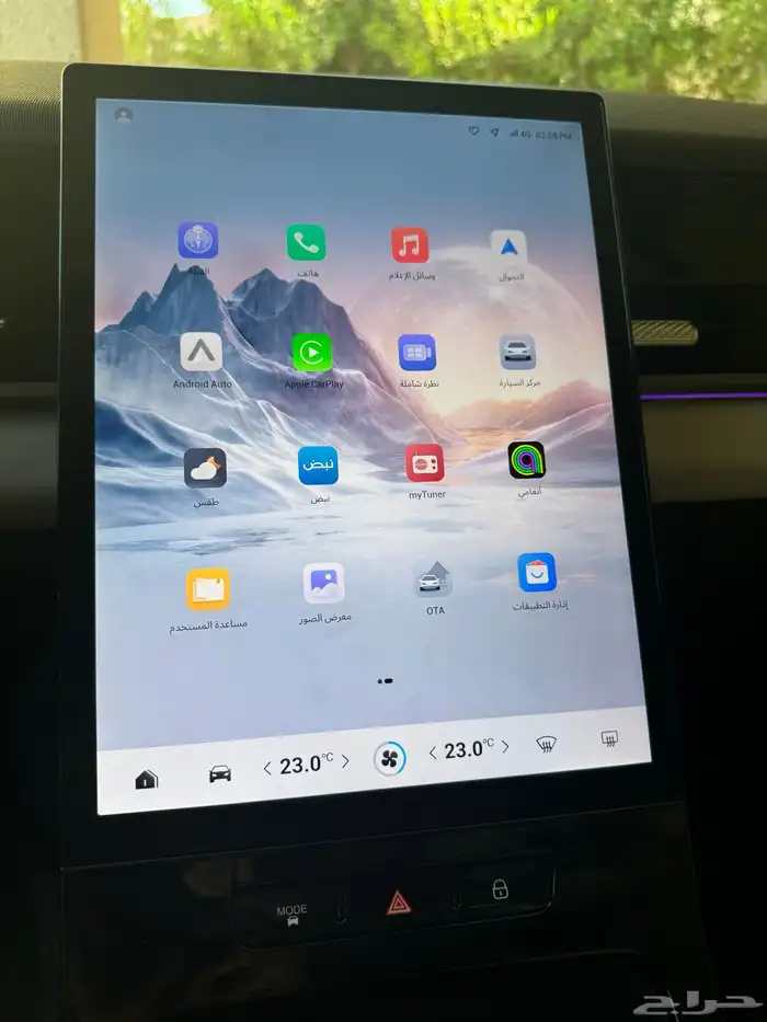 سيارة JAECOO J5 فل كامل 2026 للبيع ممشى 2799 قابل للزيادة 1