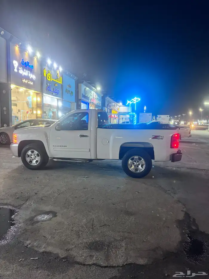 سلفرادو فل كامل Z71 1