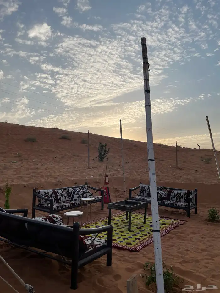 مخيم ليالي الشتاء 8