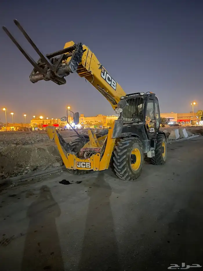 رافعات تلسكوبيه 1