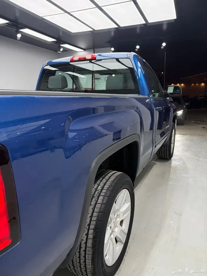 جمس سييرا كحلي نظيف 2016 15