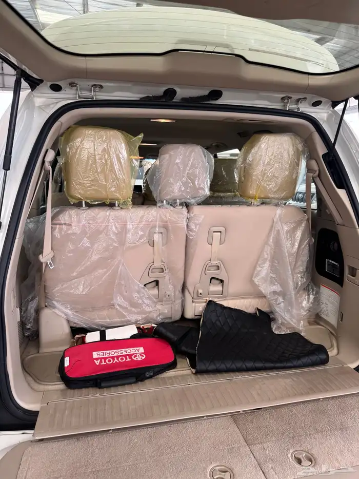 للبيع جي اكس ار 2019 فل كامل سعودي تورنق عداد 86 الف 13