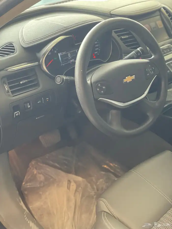 شيفروليه امبالا (2019) 5