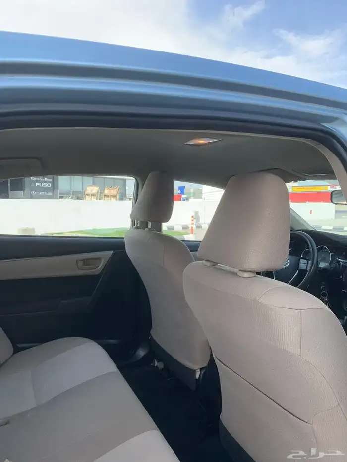 كورولا2016 نظيفه جدا (معلن) 7