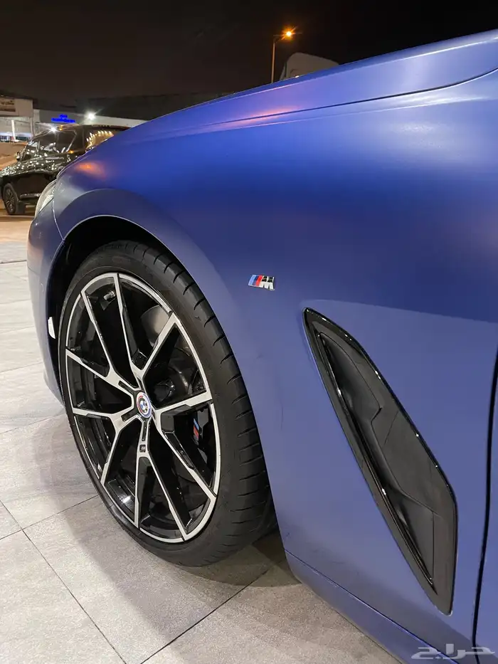 بى إم دبليو 840i سعودى 2023 13